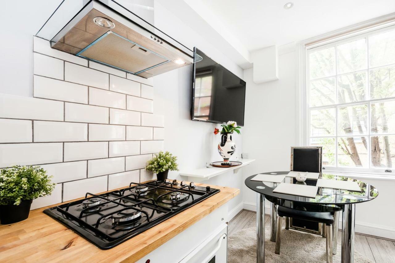 Ai Deluxe Apartments 런던 외부 사진